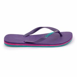 Havaianas violet hot sale