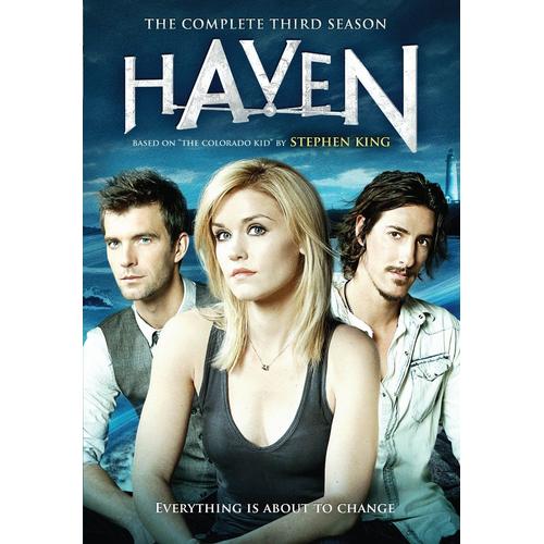 Haven - Season 3 de Scott Shepherd