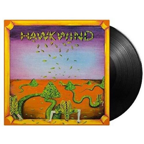 Hawkwind - Hawkwind [Vinyl] Holland - Import - Hawkwind