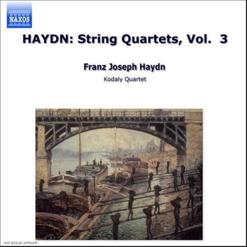 Haydn: String Quartets, Op.2 Nos 4-6 - Unknown