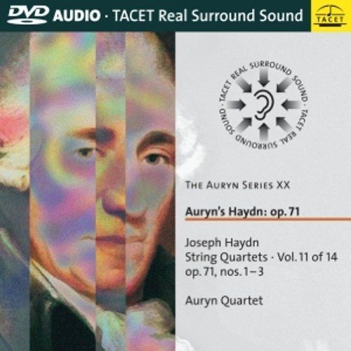 Haydn: String Quartets Vol 10 - Quartet Auryn