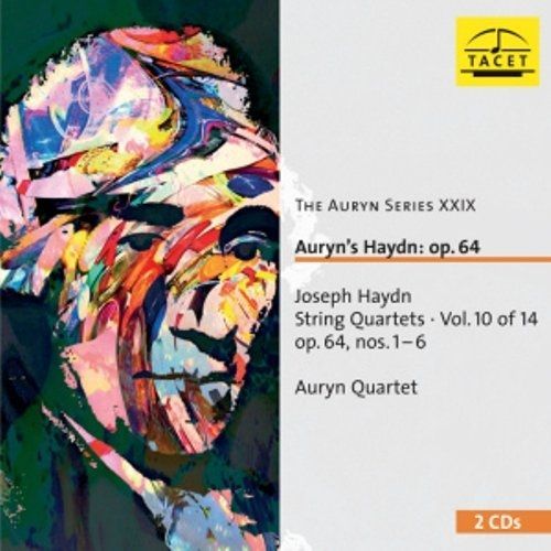 Haydn: String Quartets Vol. 10 - Quartet Auryn