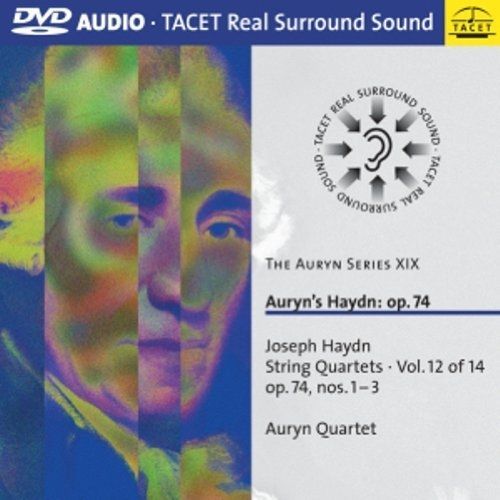 Haydn: String Quartets Vol.12 - Quartet Auryn