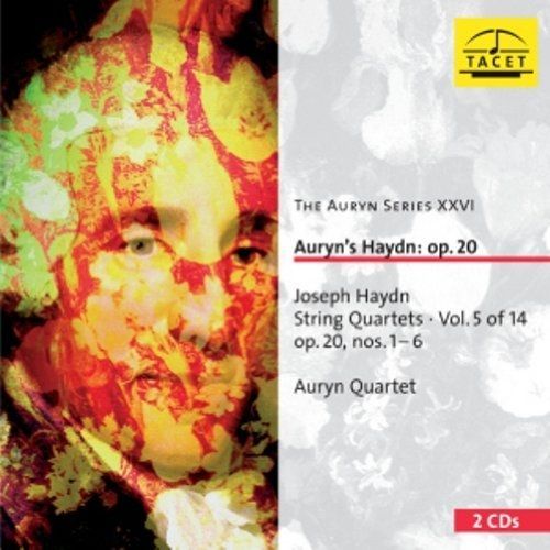 Haydn: String Quartets Vol.5 - Quartet Auryn