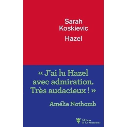 Hazel    Format Beau livre 