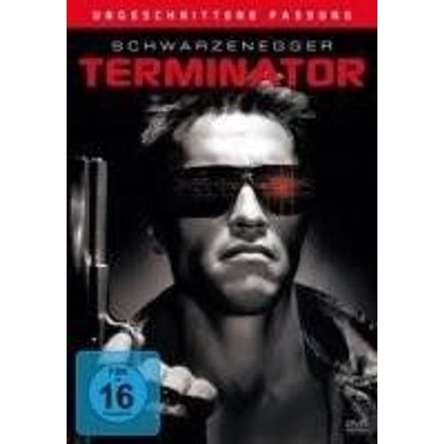 Hc - Terminator 1 (Uncut) [Import Allemand] (Import) de James Cameron