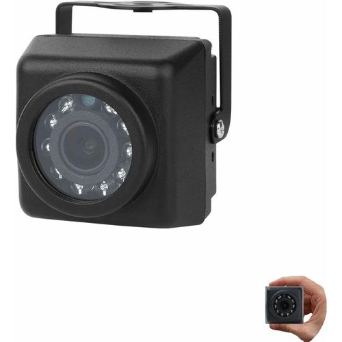 Hd 5mp Ip65 Waterproof Poe Ip Mini Camera,940nm Invisible 10pcs Led Infrarouge Vision De Nuit Objectif 3.6mm Intrieur/Extrieur Scurit Poe Camra H.265 (I704-3-P-Hsv6)