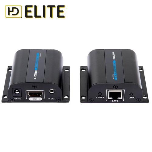 HDElite - Extender HDMI Eco 50M via un simple cable RJ45