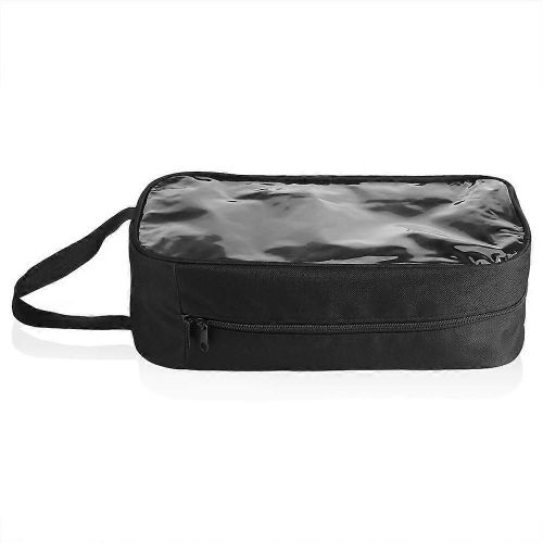 Hdwiss Sac De Chaussures De Football tanches Botte De Voyage Sports Gym Transporter tui De Rangement Bote Noir