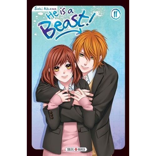 He Is A Beast - Tome 11    Format Tankobon 