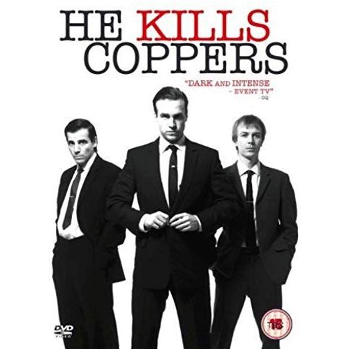 He Kills Coppers [Dvd] [2008]
