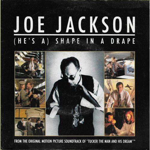 He's A Shape In A Drape - Joe Jackson