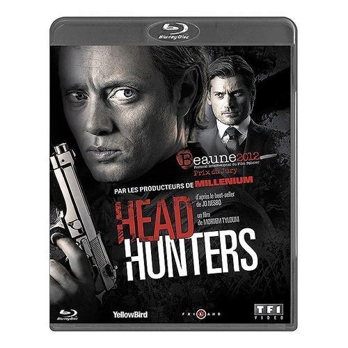 Headhunters - Blu-Ray de Morten Tyldum