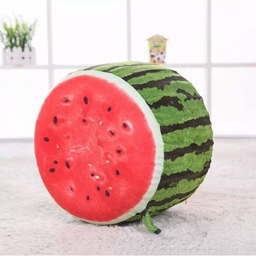 Heart Gonflables De Sige De Fruit De Bande Dessine, Jouet En Peluche De Tabouret, Chaussure De Bb, Piste De Proxy, Cadeau D'ols D'animaux En Peluche, Coussin Doux De Chaise