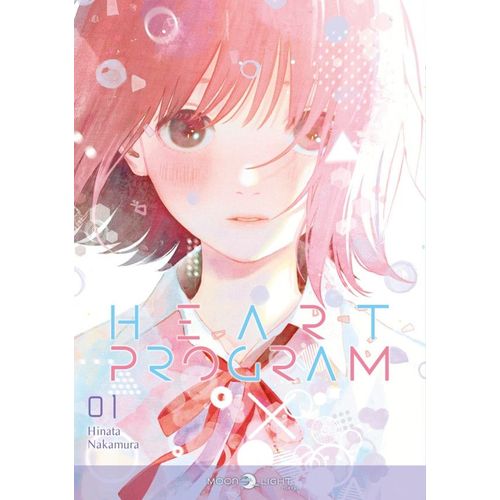 Heart Program - Tome 1    Format Broch 