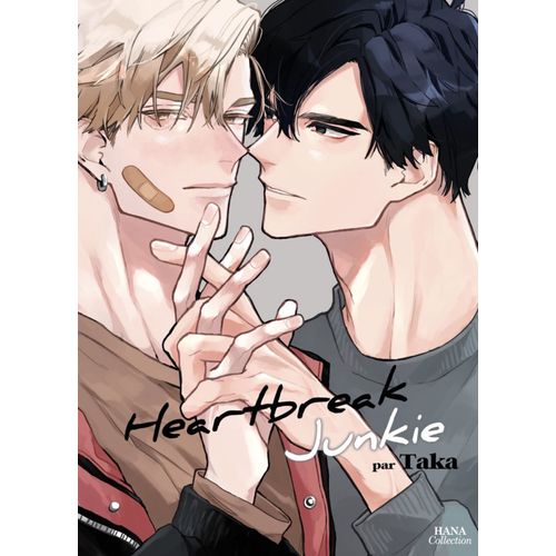 Heartbreak Junkie    Format Tankobon 