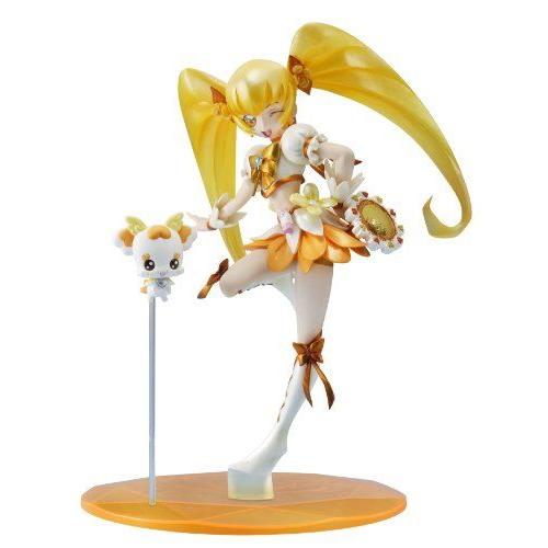 Heartcatch Precure Pretty Cure Excellent Model Figurine Statue Cure Sunshine Megahouse 18 7854