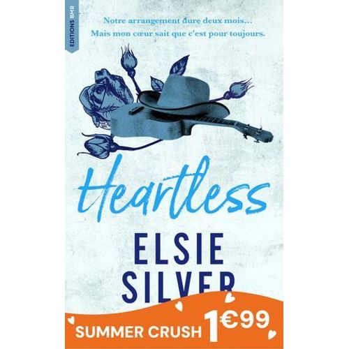 Heartless - Chestnut Springs - Tome 2 (Edition Franaise)  