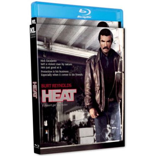 Heat [Blu-Ray] Special Ed, Subtitled de Dick Richards|Jerry Jameson