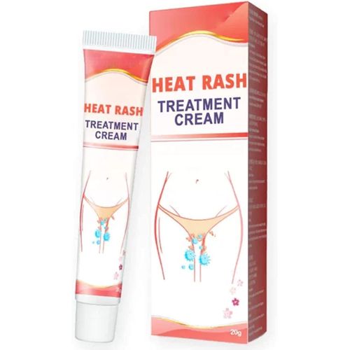 Heat Rash Treatment Cream, Heat Rash Cream, Heat Rash Care Cream, Heat