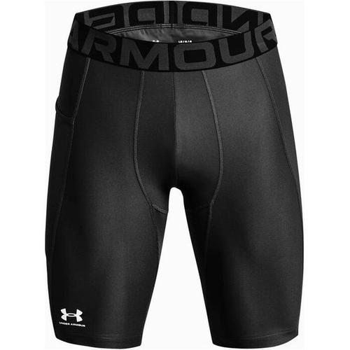 Heatgear Long Shorts Hommes - Noir