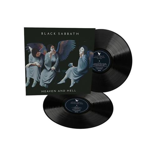 Heaven And Hell - Vinyle 33 Tours - Black Sabbath