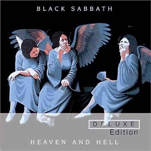 Heaven And Hell (Deluxe Edition) - Black Sabbath
