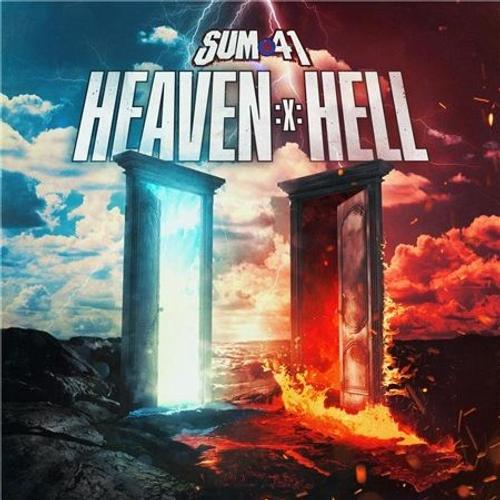 Heaven :X: Hell - Cd Album - Sum 41
