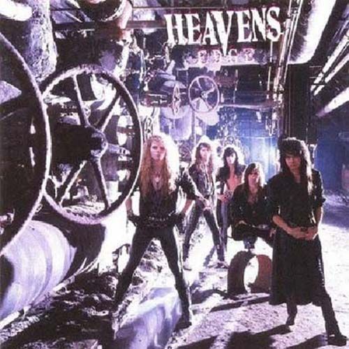 Heaven's Edge [Remaster + 3 Titres] - Heavens Edge
