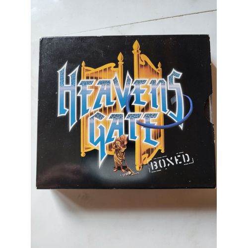 Heavens Gate - Boxed - 