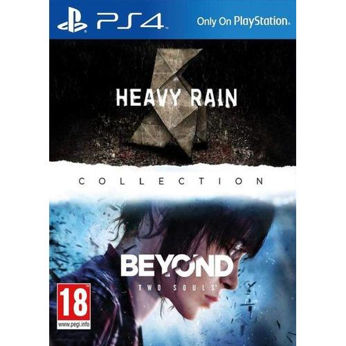 Heavy Rain & Beyond Collection Ps4