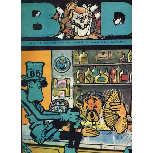 Hebdo Bd
