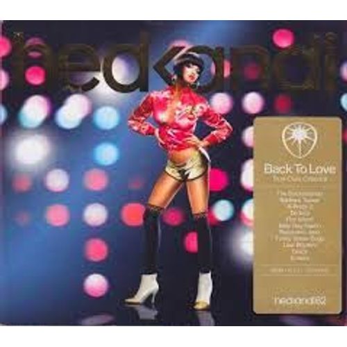 Hed Kandi Back To Love - 