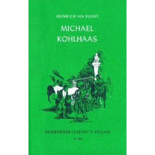 Michael Kohlhaas    Format Broch 