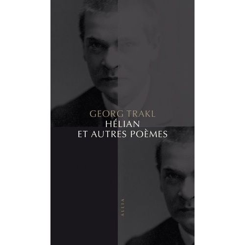 Hlian Et Autres Pomes - Prcd D'extraits De Lettres De Rainer Maria Rilke    Format Poche 