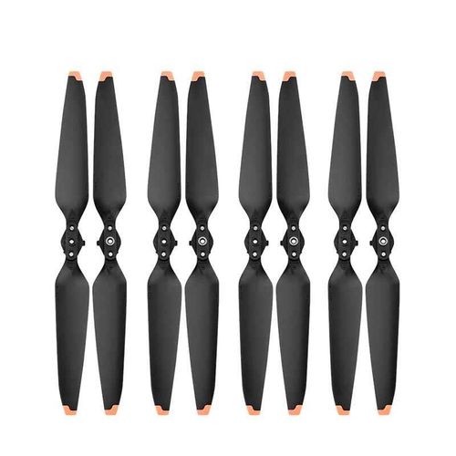 Hlice  Faible Bruit Pour Importateur Dji Mavic 3 Pro,Lame Pliante  Dgagement Rapide,Pices De Rechange,Accessoires,9453f,2 Pices,4/8 Pices - Type 8pcs Orange(2box)