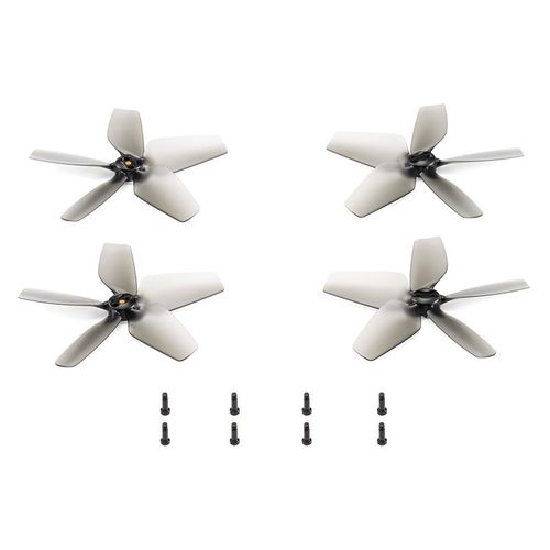Hlice De 2 Paires - Dji Avmipropeller Guard Adopte Une Conception Arodynamique Canalise Et Prcise Pour Un Flux'air Plus Fluide Et Un Meilleur Vol, Nouveau, Original