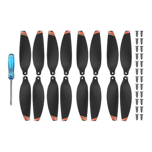 Hlice De Remplacement Pour Mini Drone Dji Mavic Mini 2 4726f, Accessoires Pliables  Dgagement Rapide, 8 Pices