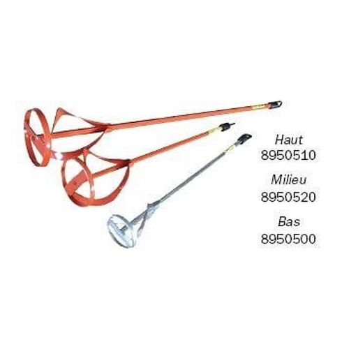 Hlice/Mlangeur Pour Perceuse, Enduit/Pltre