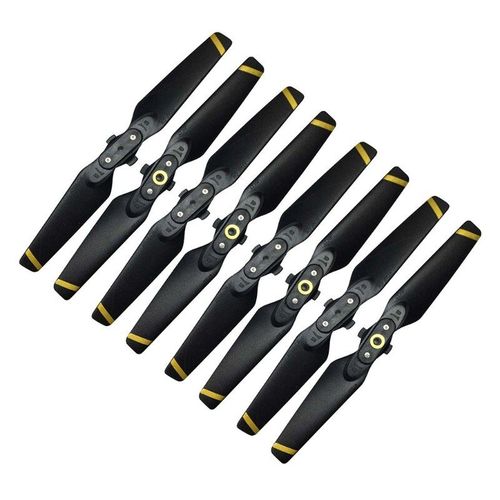Hlice Pliable  Dgagement Rapide 4730f, 4 Paires, Accessoire De Lame Pour Drone Dji Spark Fpv