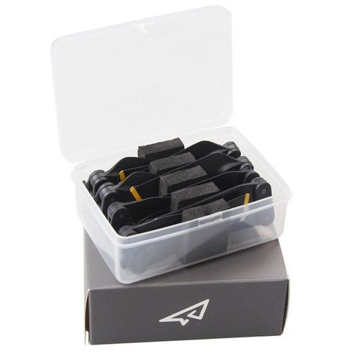 Hlices 4730f Pliables Ccw/Cw  Dgagement Rapide, Lames D'hlice Pour Drone Dji Spark, 4 Paires/Ensemble