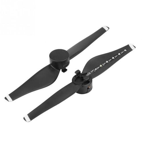 Hlices Pour Dji Spark 4730f, Lumires Led Pliables  Dgagement Rapide Cw Ccw, Haute Qualit, Pice De Drone Rc