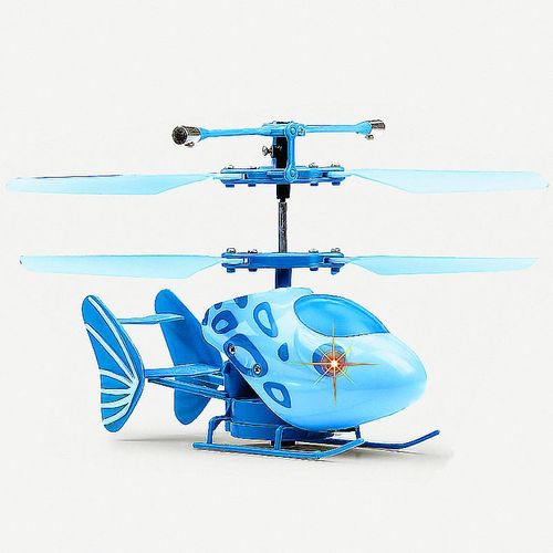 Hlicoptre Tlcommand 2.4g, Poisson Volant Avec Gyroscope Lger, Modle D'Avion Rc Pour Enfant