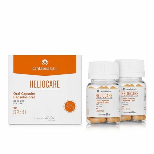 Heliocare Advanced 90 Capsules Orales
