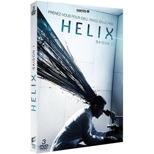 Helix - Saison 1 - Dvd + Copie Digitale de Jeffrey Reiner