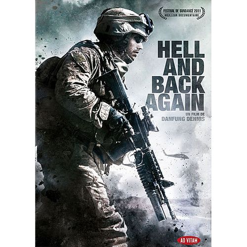 Hell And Back Again de Danfung Dennis