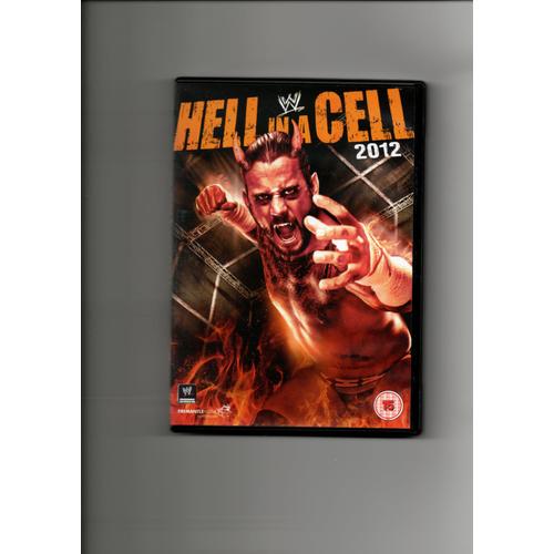 Hell In A Cell 2012 de Fremantlemedia