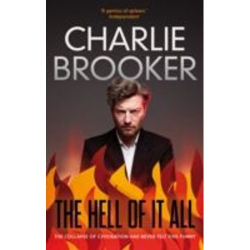 The Hell Of It All    Format Broch 