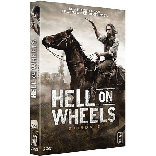 Hell On Wheels - Saison 3 de David Von Ancken