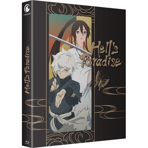 Hell's Paradise - Saison 1 - Blu-Ray